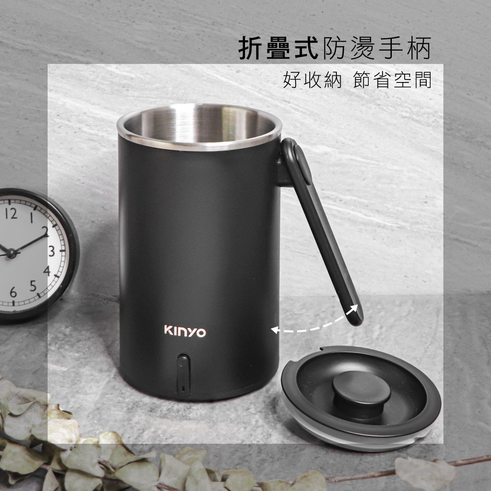 折叠式防烫手柄 好收纳 节省空间 