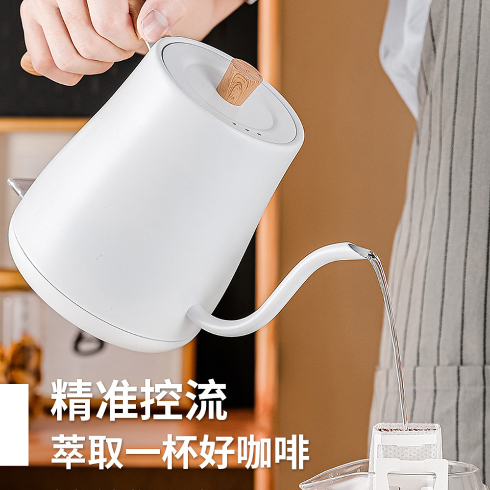 精准控流 萃取一杯好咖啡 