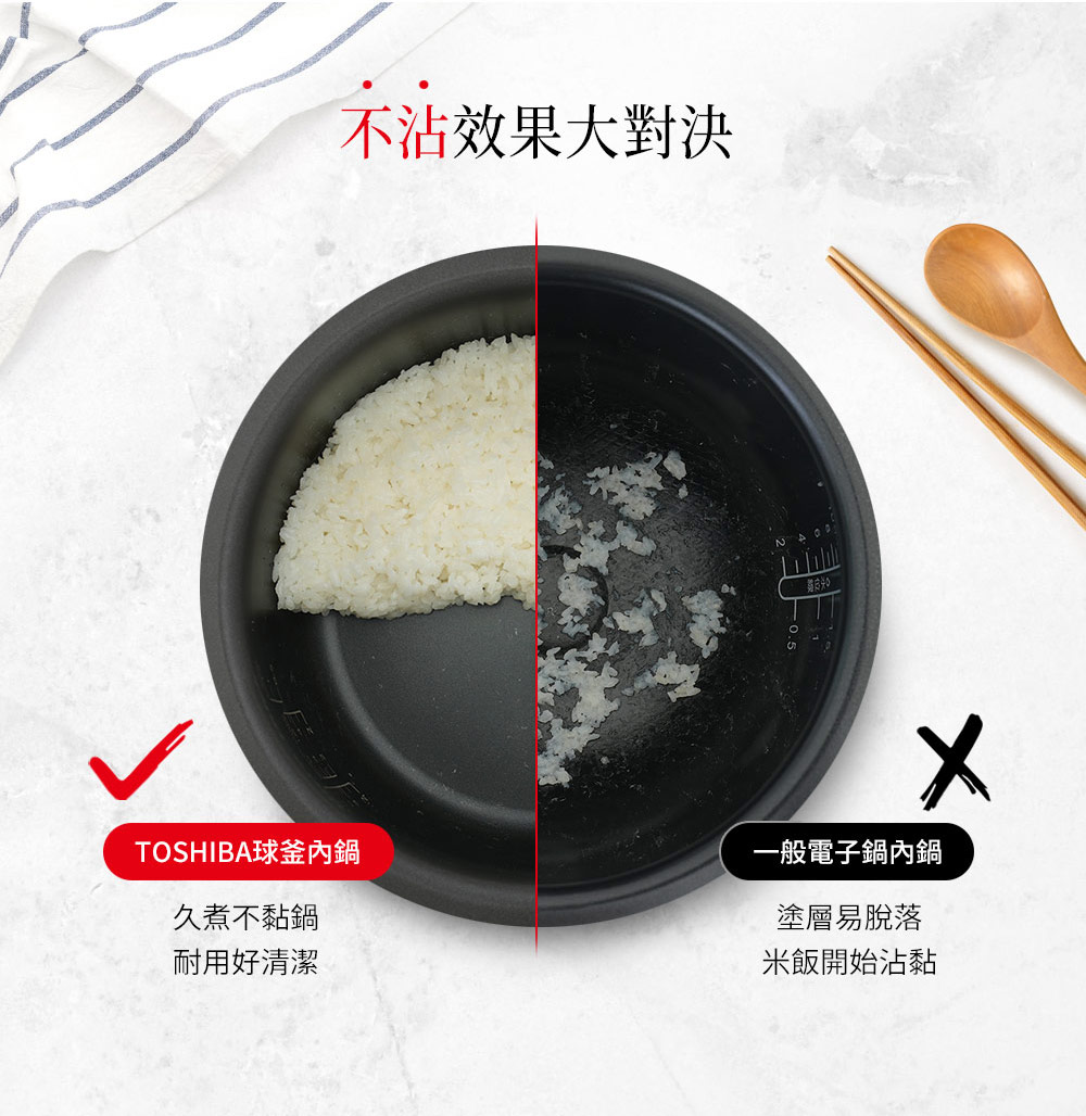 TOSHIBA球釜内锅