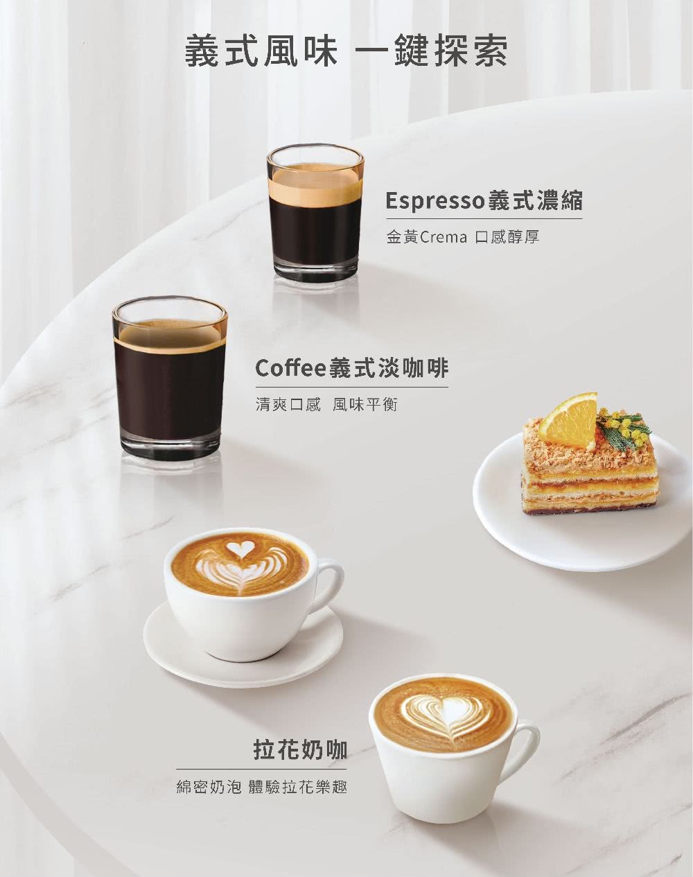 Espresso 义式浓缩