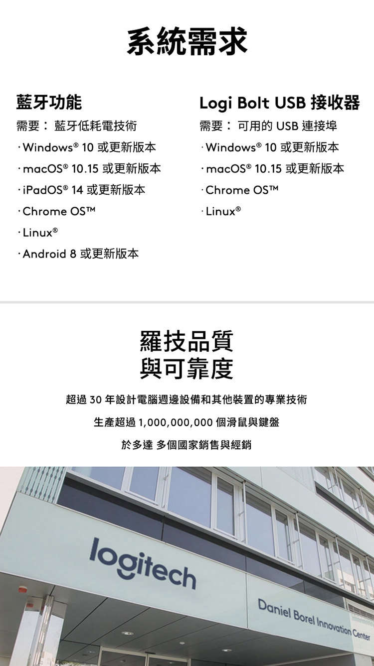 超过 30 年设计电脑周边设备和其他装置的专业技术