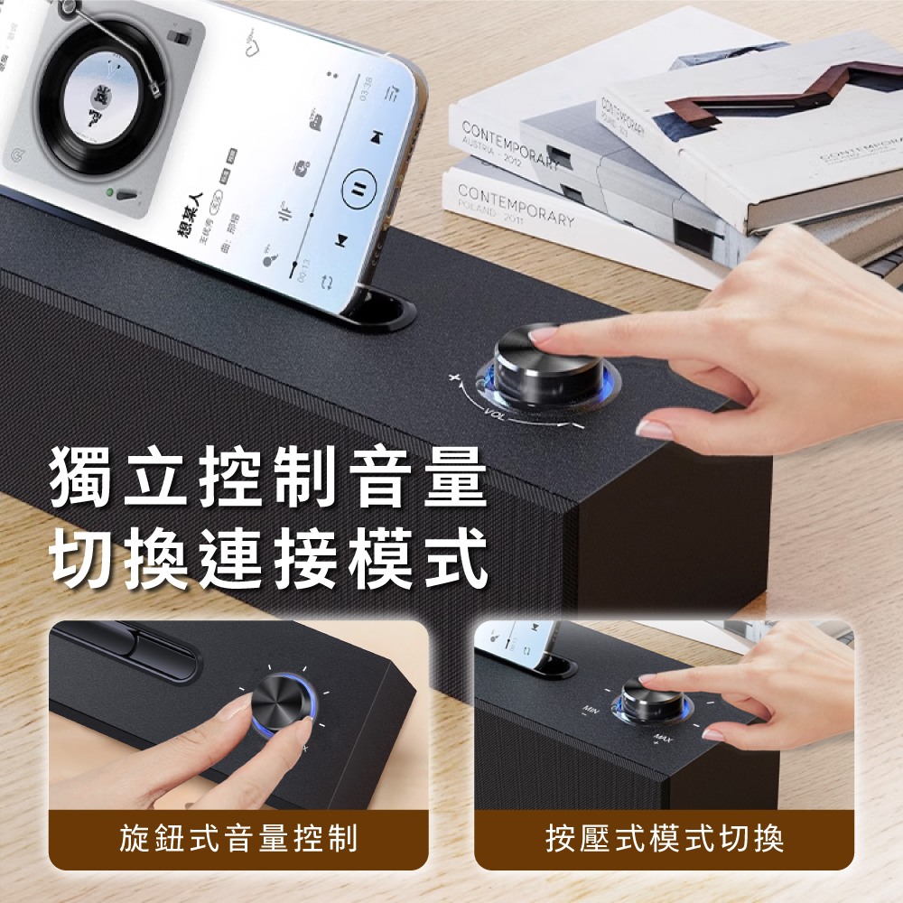 旋钮式音量控制