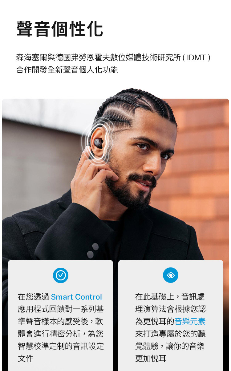 森海塞尔与德国弗劳恩霍夫数位媒体技术研究所IDMT