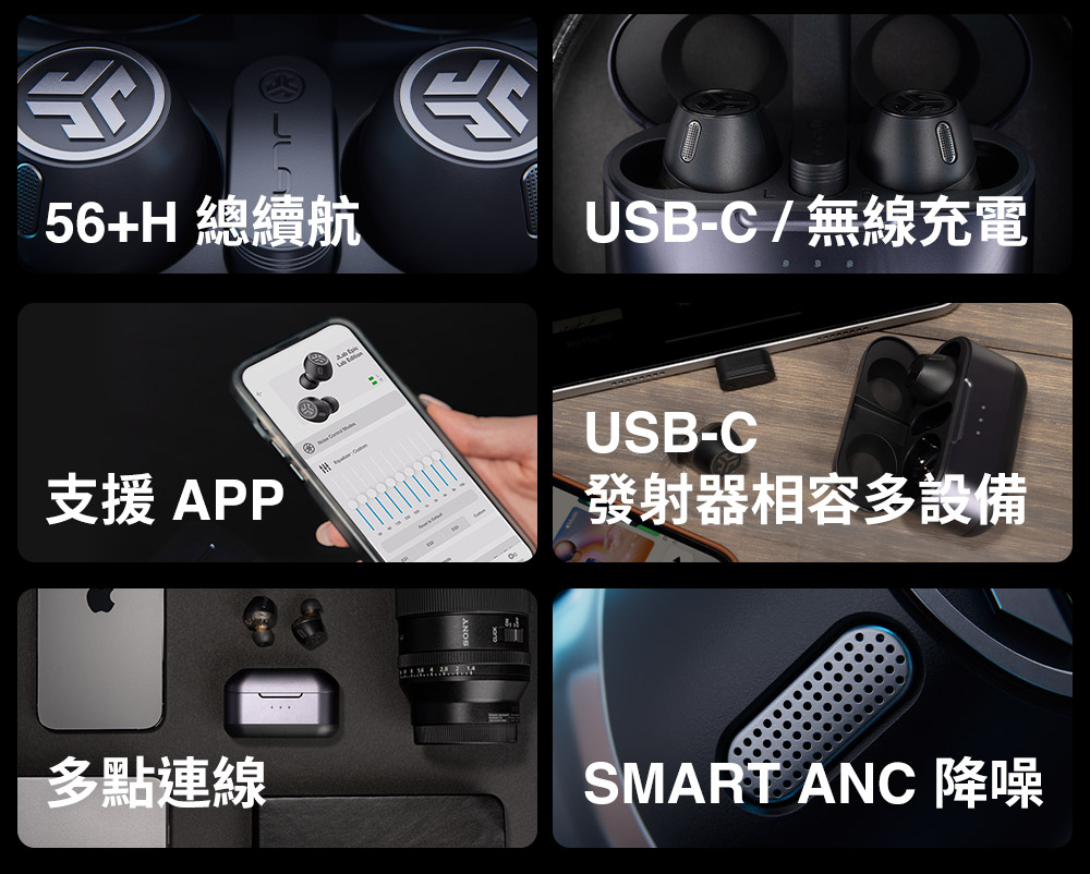 SMART ANC 降噪