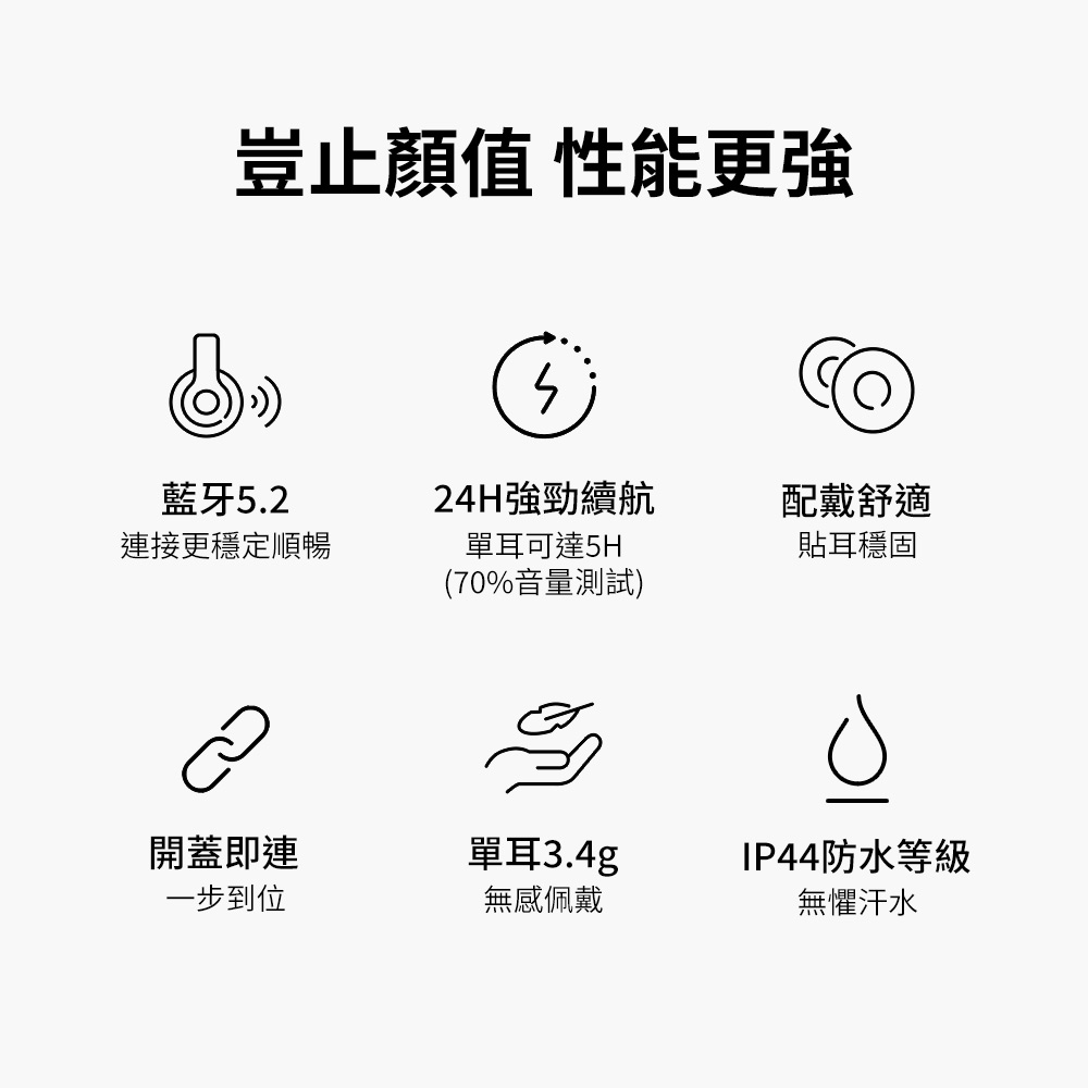 岂止颜值 性能更强