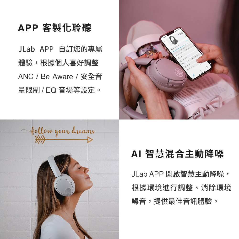 ANC  Be Aware  安全音