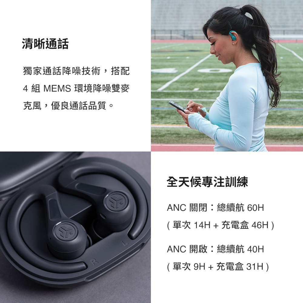4 组 MEMS 环境降噪双麦